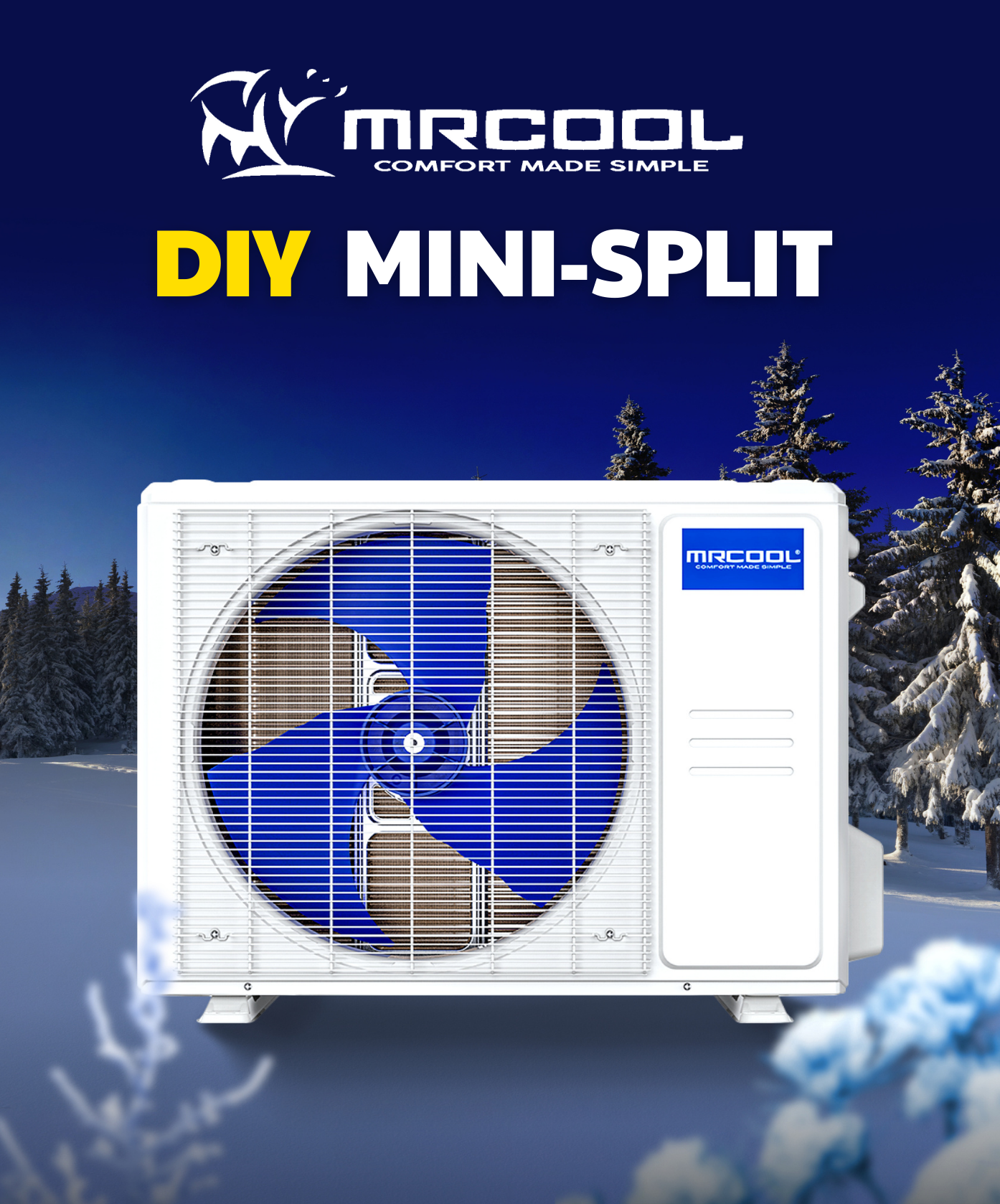 MrCool - DIY Mini-Split 1