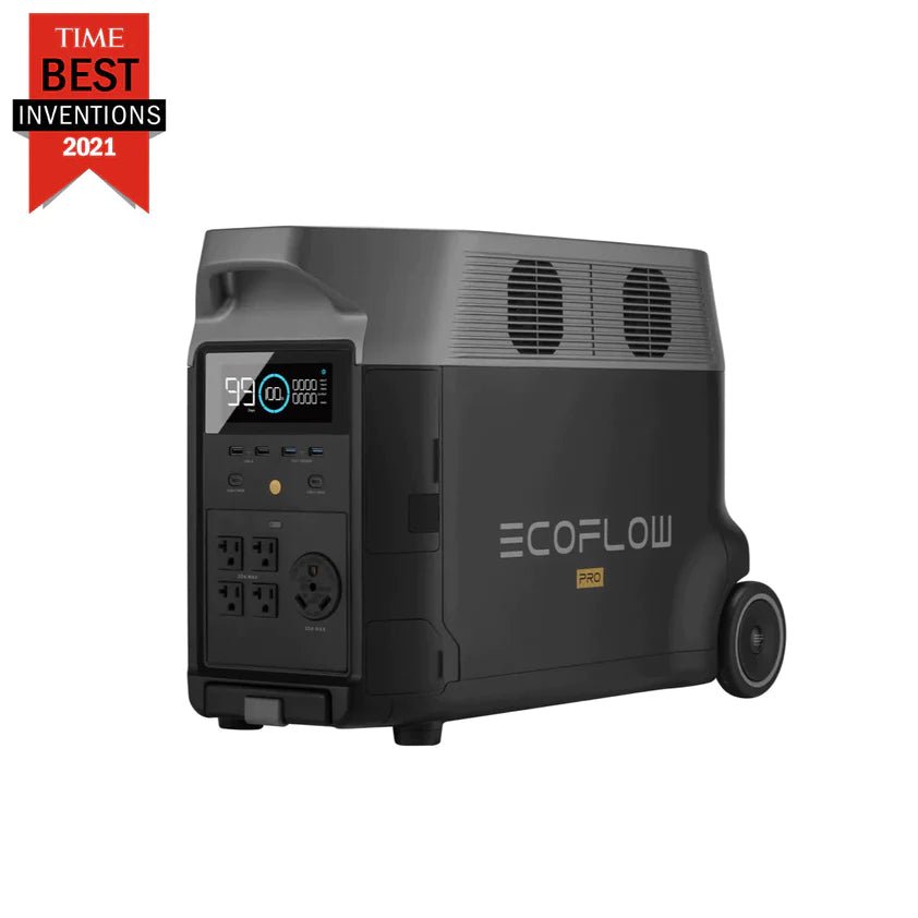EcoFlow - Portable Power Station - PremiumDepot Collection