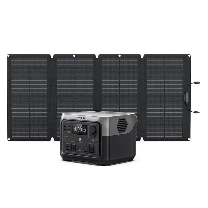 EcoFlow - Solar Generators - PremiumDepot Collection