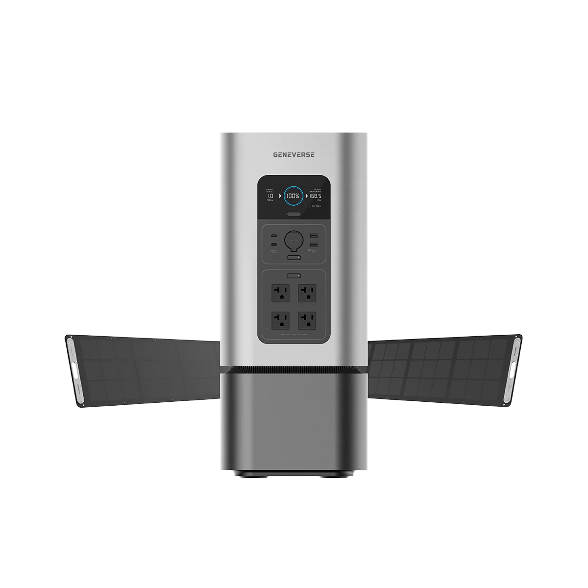 Geneverse - Solar Generators - PremiumDepot Collection