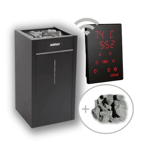 Harvia - Electric Sauna Heater - PremiumDepot