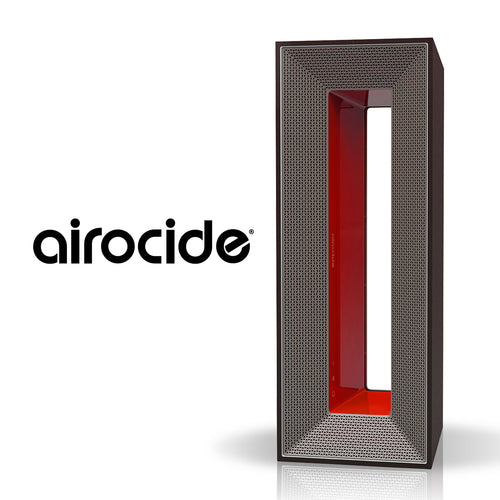 Exploring the Airocide GCS Series: Cutting-Edge Air Purification Technology