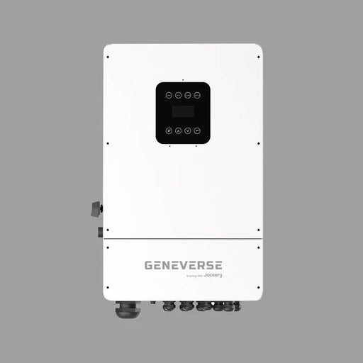8kWh PowerPillar Hybrid Inverter - PremiumDepot