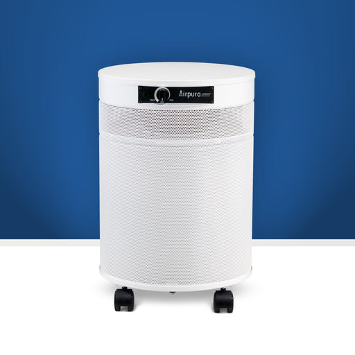 Airpura | F600 DLX - High Levels of Formaldehyde, VOCs, and Particle Abatement Air Purifier - PremiumDepot