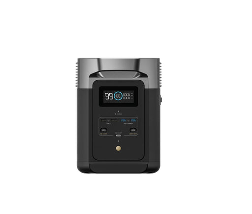 EcoFlow DELTA 2 + Dual Fuel Smart Generator | 1800 Watts - PremiumDepot