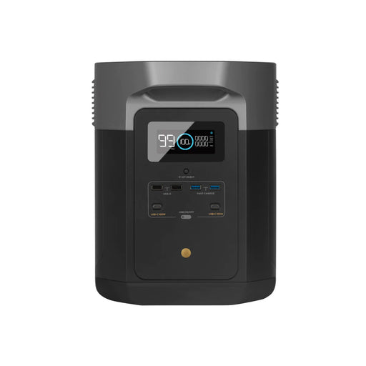EcoFlow DELTA Max 1600 Portable Power Station - PremiumDepot