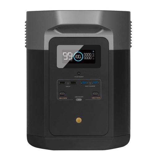 EcoFlow DELTA Max 2000 Portable Power Station - PremiumDepot