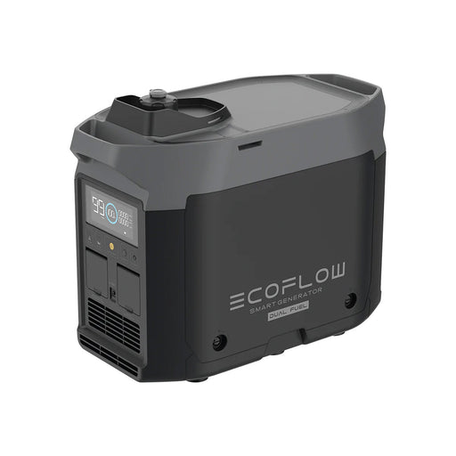 EcoFlow Dual Fuel Smart Generator - PremiumDepot