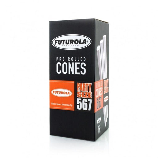 Futurola Party Size 140/26 Pre-Rolled Cones - PremiumDepot