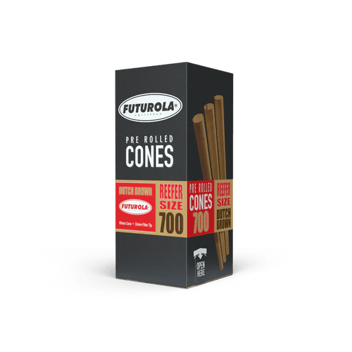 Futurola Reefer Size 98/30 Pre-Rolled Cones - PremiumDepot