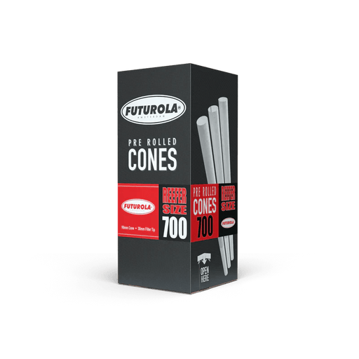 Futurola Reefer Size 98/30 Pre-Rolled Cones - PremiumDepot