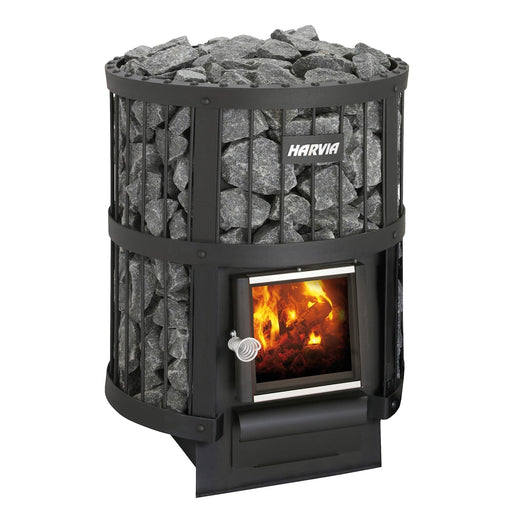 Harvia Legend 150 16kW Wood Burning Sauna Stove | WK150LD - PremiumDepot