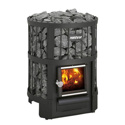 Harvia Legend 300 23.5kW Wood Burning Sauna Stove | WK300LD - PremiumDepot