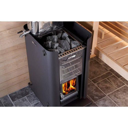 Harvia PRO 36 31kW Wood Burning Sauna Stove | WK360 - PremiumDepot