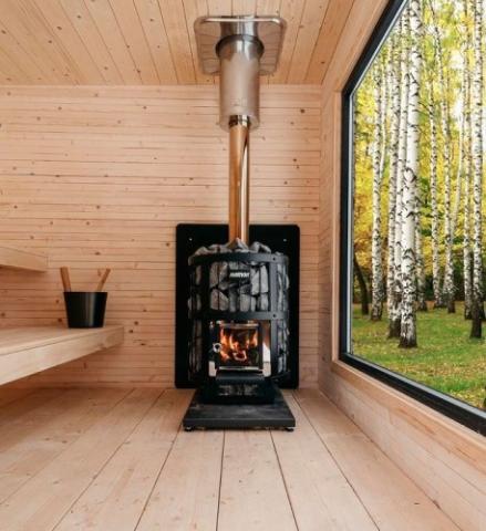 Harvia Protective Bedding For Wood-Burning Sauna Stoves | WL110 - PremiumDepot