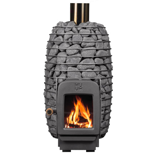 HUUM HIVE HEAT Wood Burning Sauna Stove 12kW - PremiumDepot