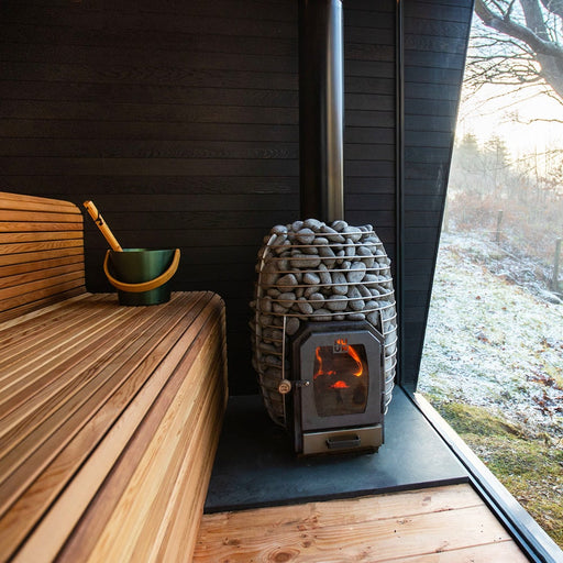 HUUM HIVE Wood Burning Sauna Stove 17kW - PremiumDepot
