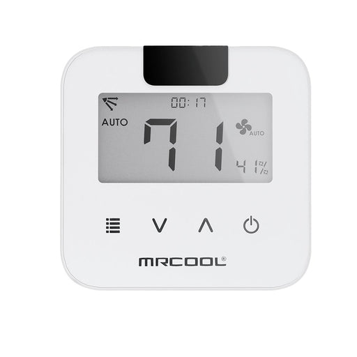 MRCOOL | Mini-Stat Smart App Controller (Battery Operated) - PremiumDepot