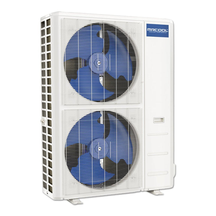 MRCOOL | Multi-Position Central Ducted DC Inverter Heat Pump Complete System - PremiumDepot