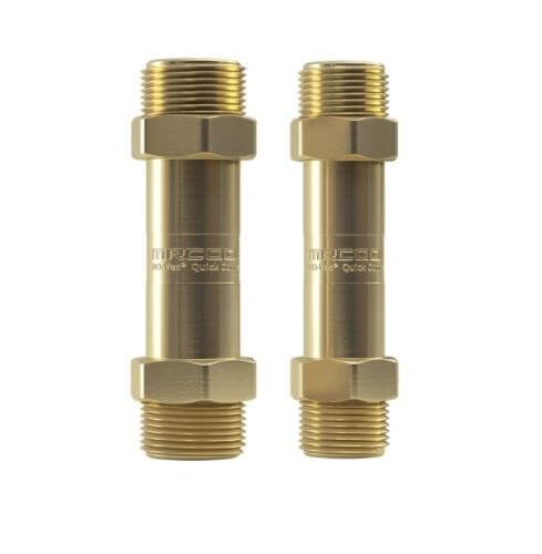 MRCOOL | No-Vac Coupler for Universal Series Quick-Connects Line Sets - PremiumDepot