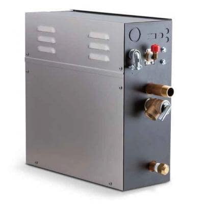 Steamist TotalSense Series 12kW Steam Shower Generator | TSG-12 - PremiumDepot