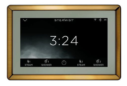 Steamist Touchscreen Control for ShowerSense w/Wi-Fi | SH-550 - PremiumDepot