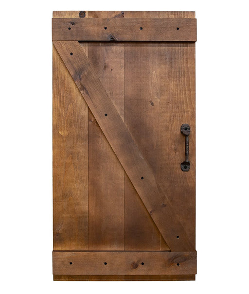 Tactical Walls Mini Barn Door Concealment - PremiumDepot