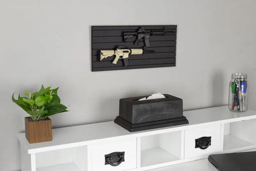 Tactical Walls Mini ModWall Goat Guns Display - PremiumDepot