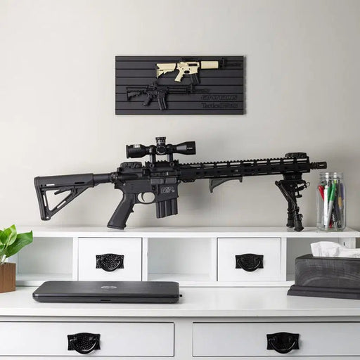 Tactical Walls Mini ModWall Goat Guns Display - PremiumDepot