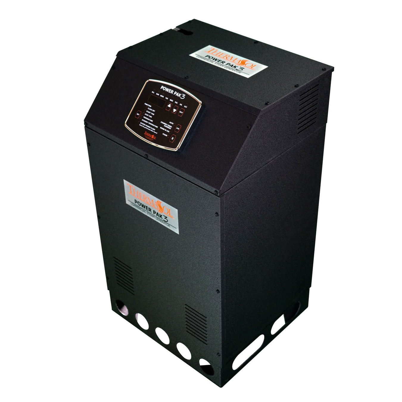 ThermaSol PowerPak Series III Commercial Steam Generator - 18SR-240 - PremiumDepot