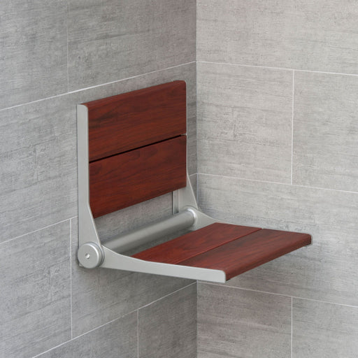 ThermaSol Shower Seat, Folding - PremiumDepot