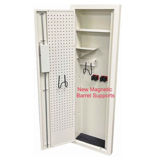 V-Line Closet Vault Plus Gun Cabinet 51653-S-PLUS with Peg Board - PremiumDepot