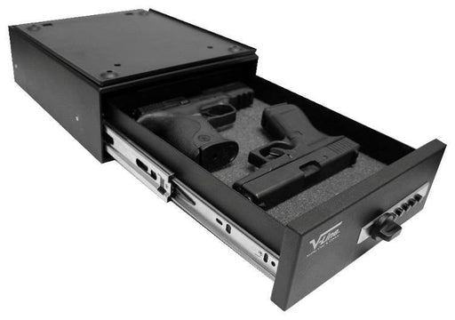 V-Line Slide-Away Handgun & Pistol Safe 10123-S - PremiumDepot